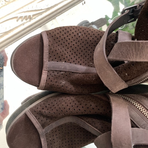 Ralph Laurent Shoes, suede - Picture 2 of 5